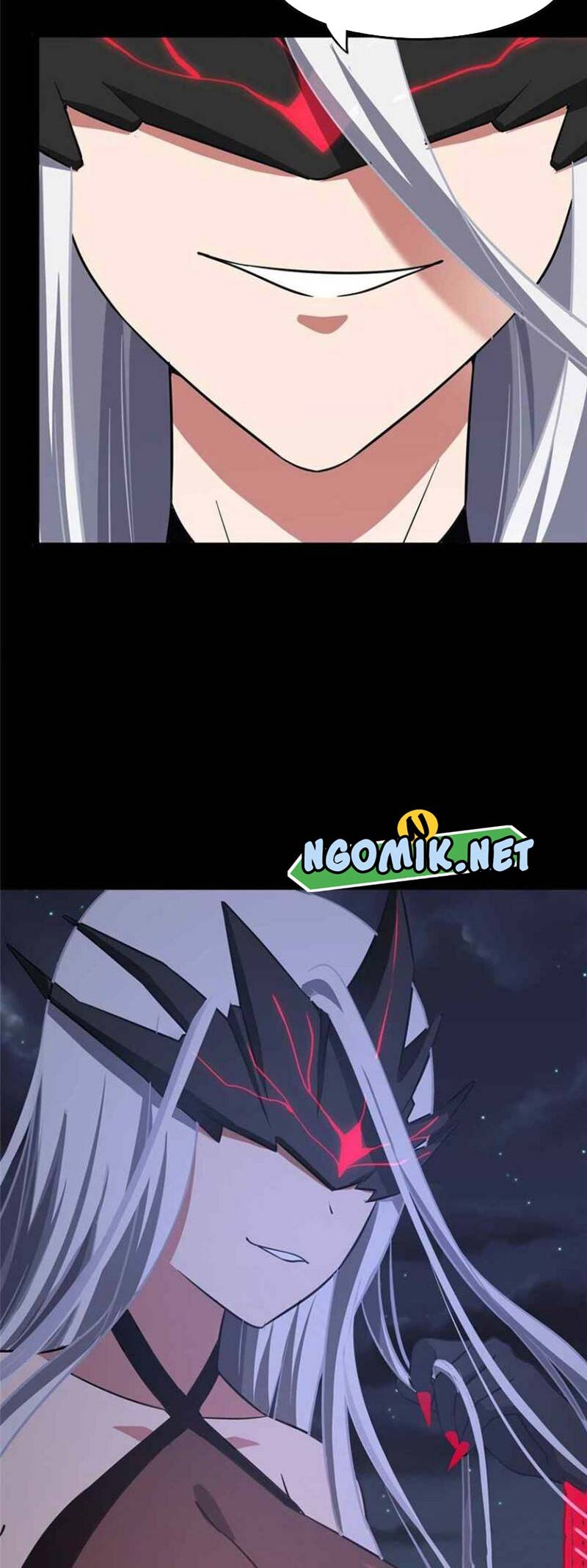 Virus Girlfriend Chapter 301 Gambar 21