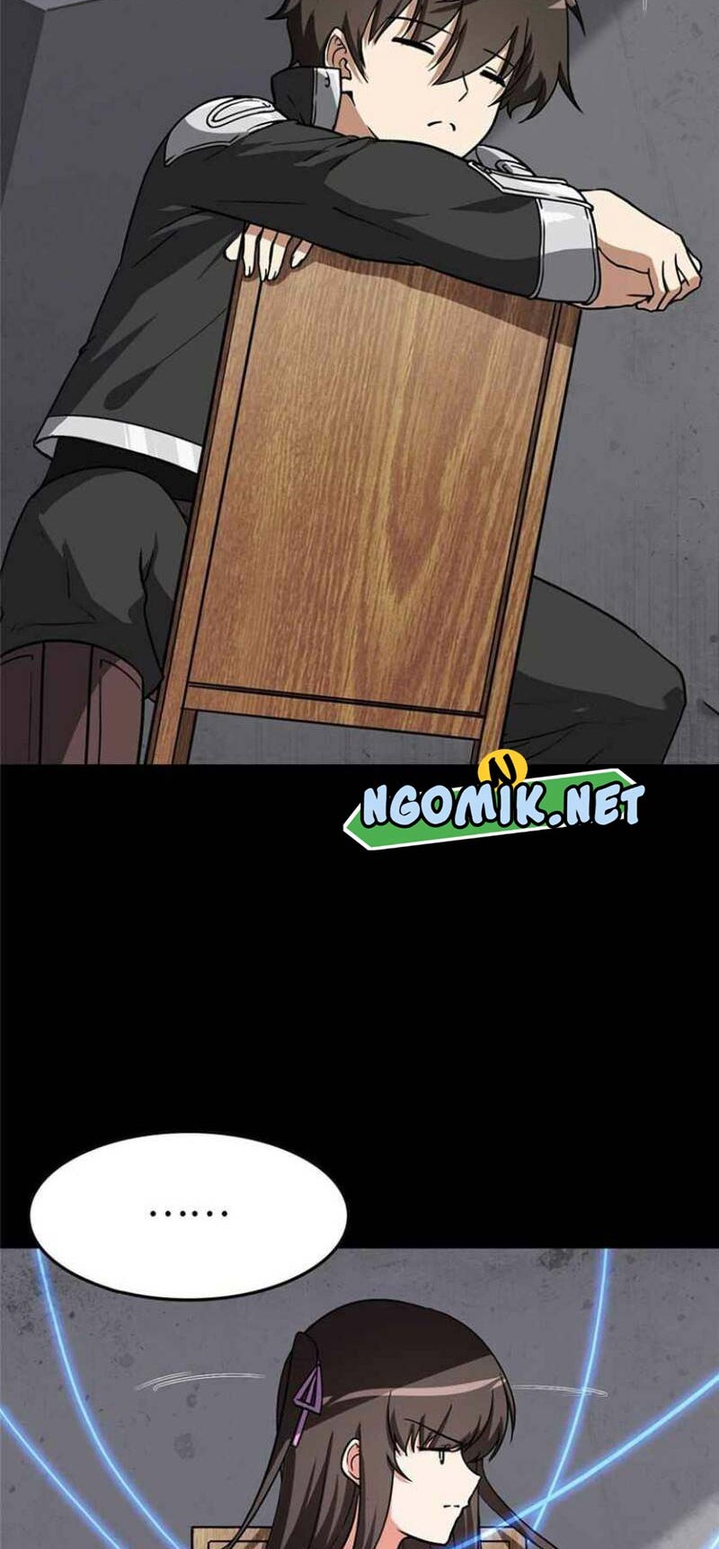 Virus Girlfriend Chapter 301 Gambar 25