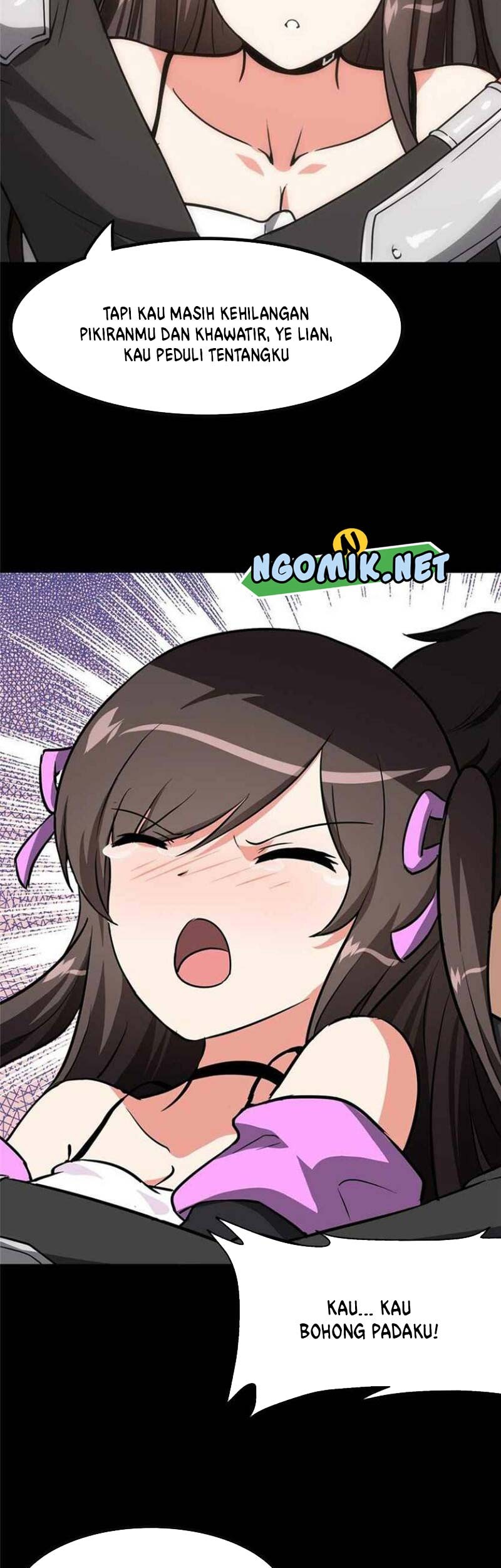 Virus Girlfriend Chapter 301 Gambar 38