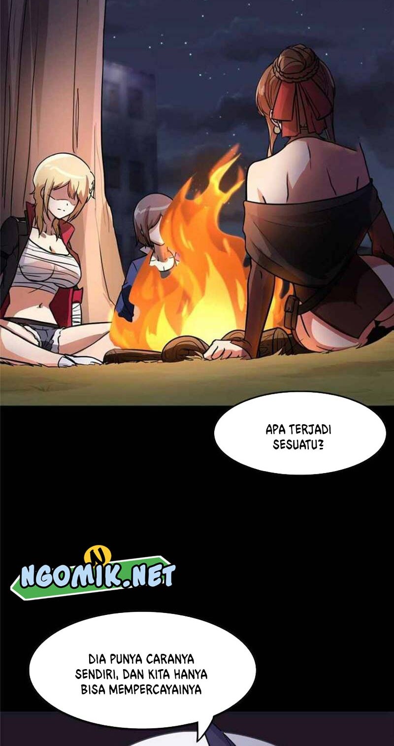 Virus Girlfriend Chapter 301 Gambar 3