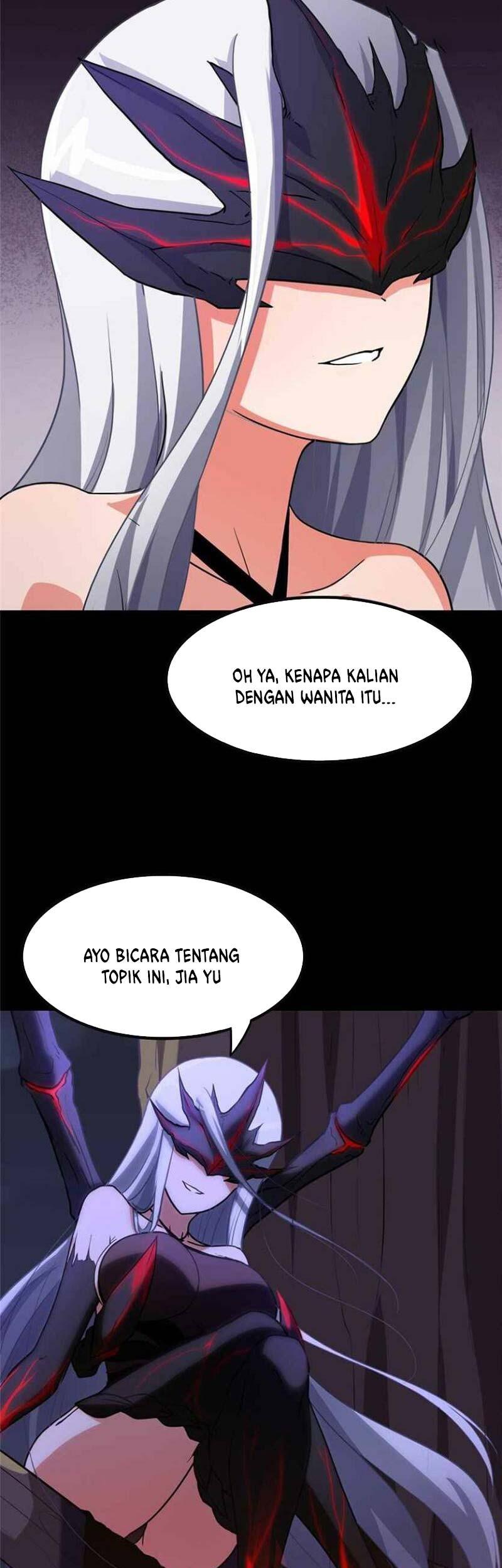 Virus Girlfriend Chapter 301 Gambar 4