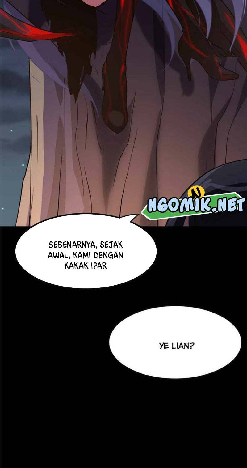 Virus Girlfriend Chapter 301 Gambar 5
