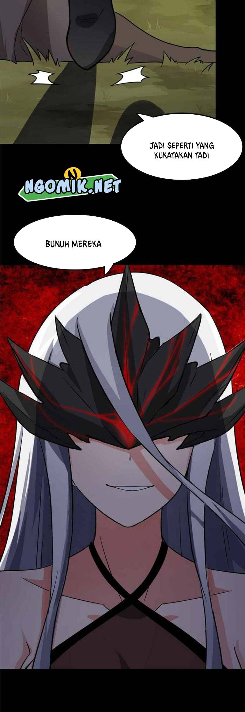 Virus Girlfriend Chapter 301 Gambar 15