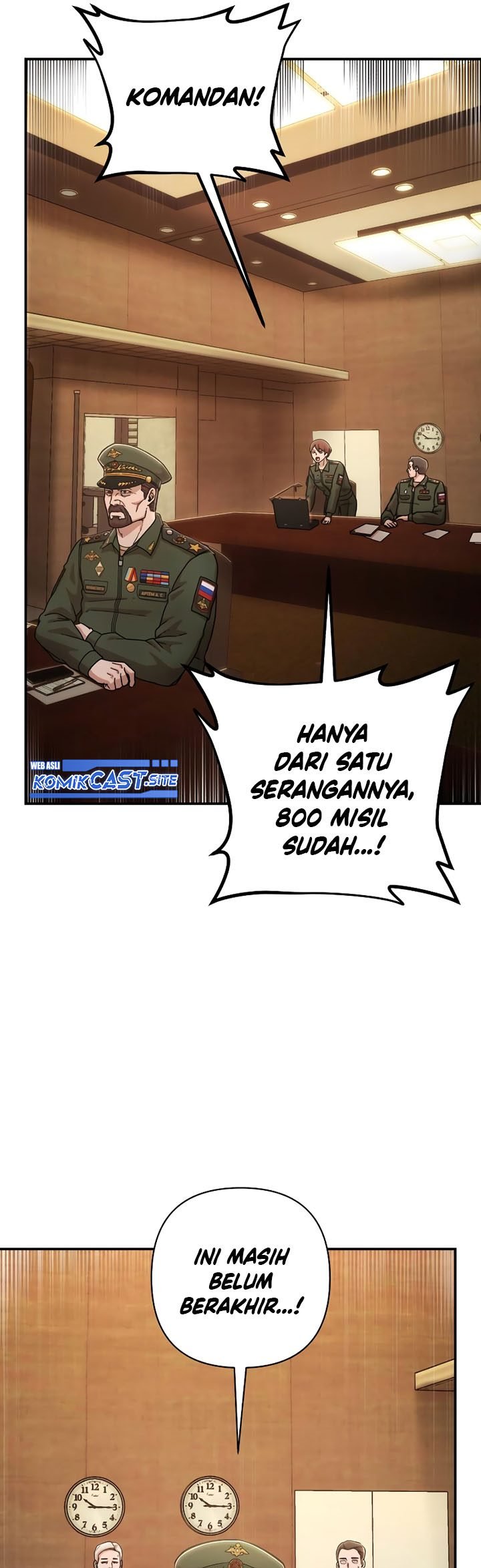 Hero Has Returned Chapter 76 Gambar 61
