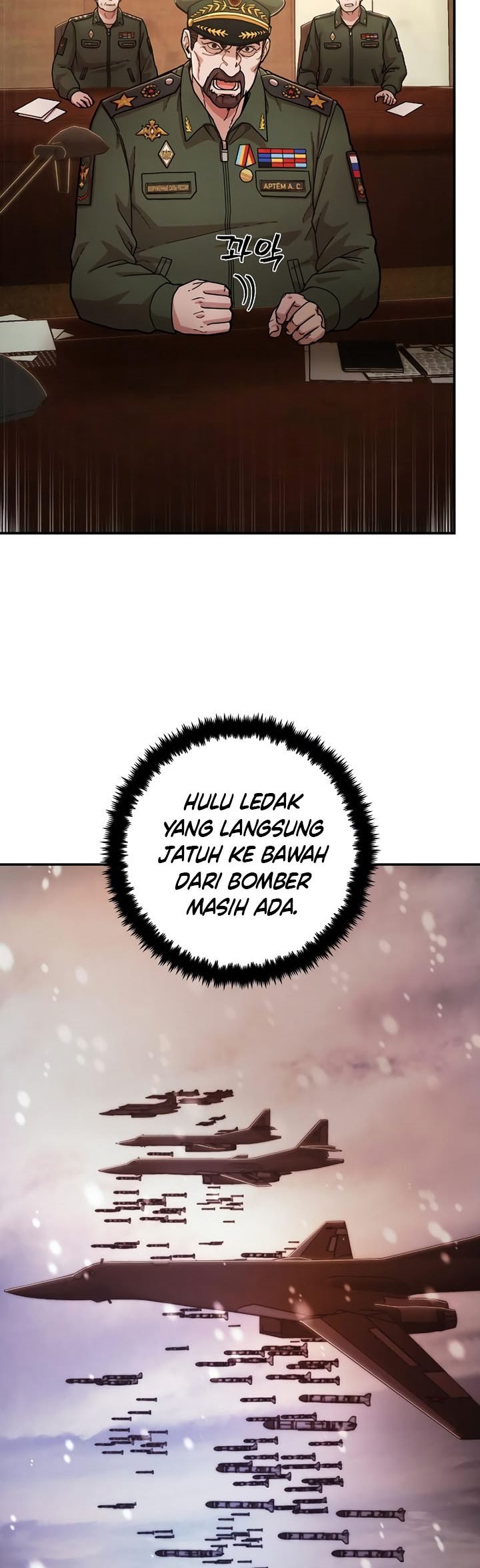 Hero Has Returned Chapter 76 Gambar 62
