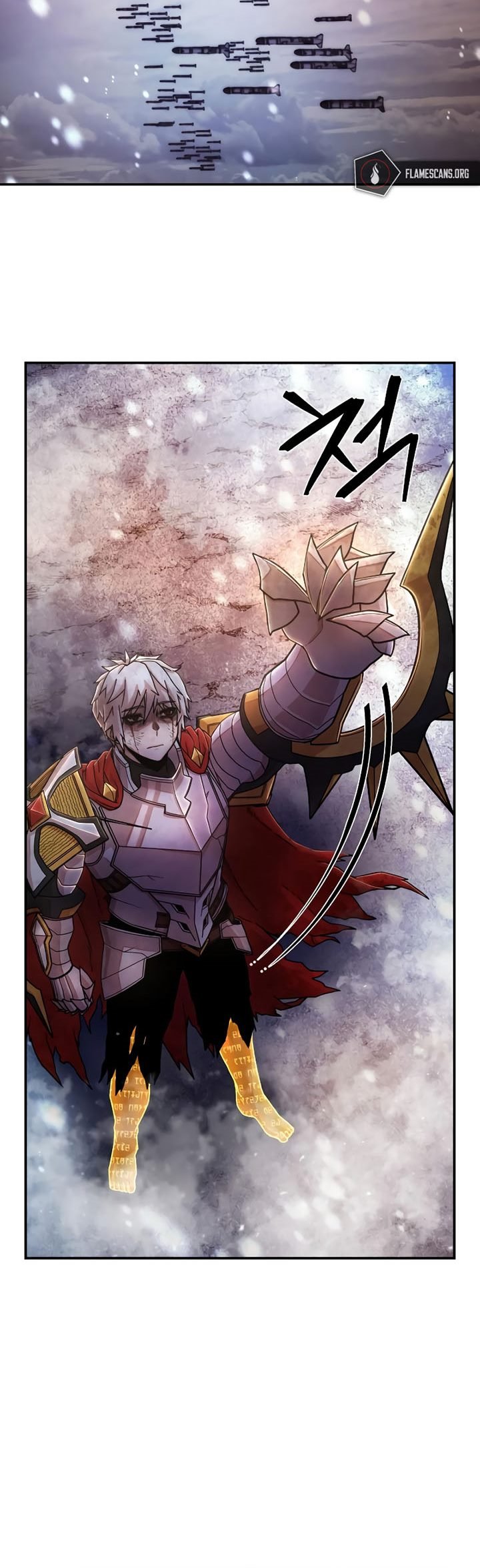 Hero Has Returned Chapter 76 Gambar 63