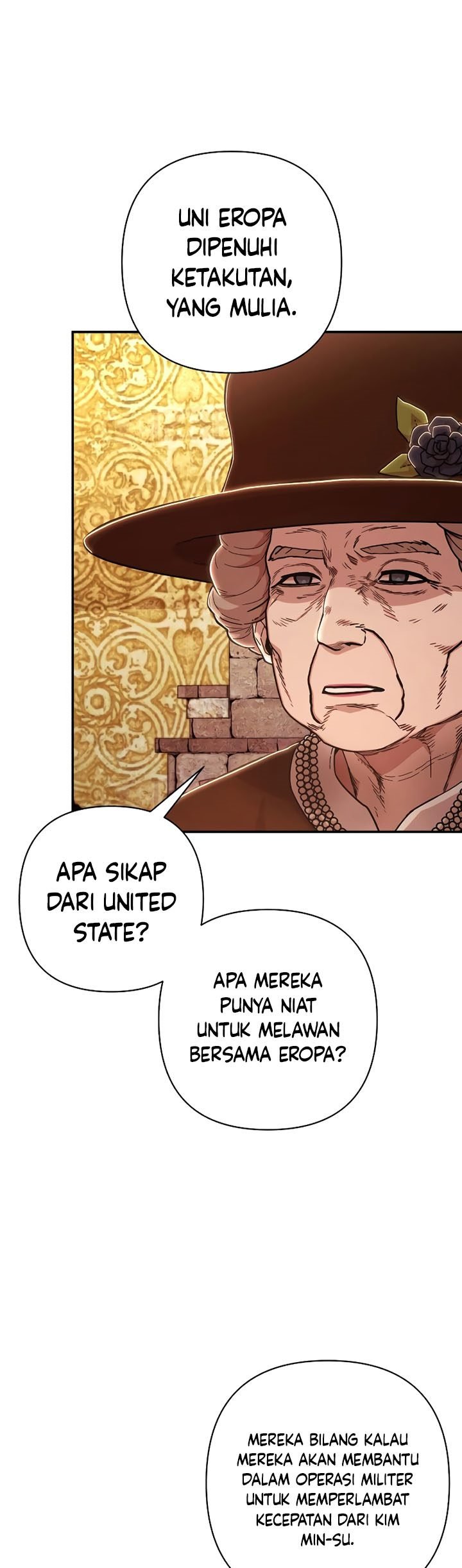 Hero Has Returned Chapter 76 Gambar 115