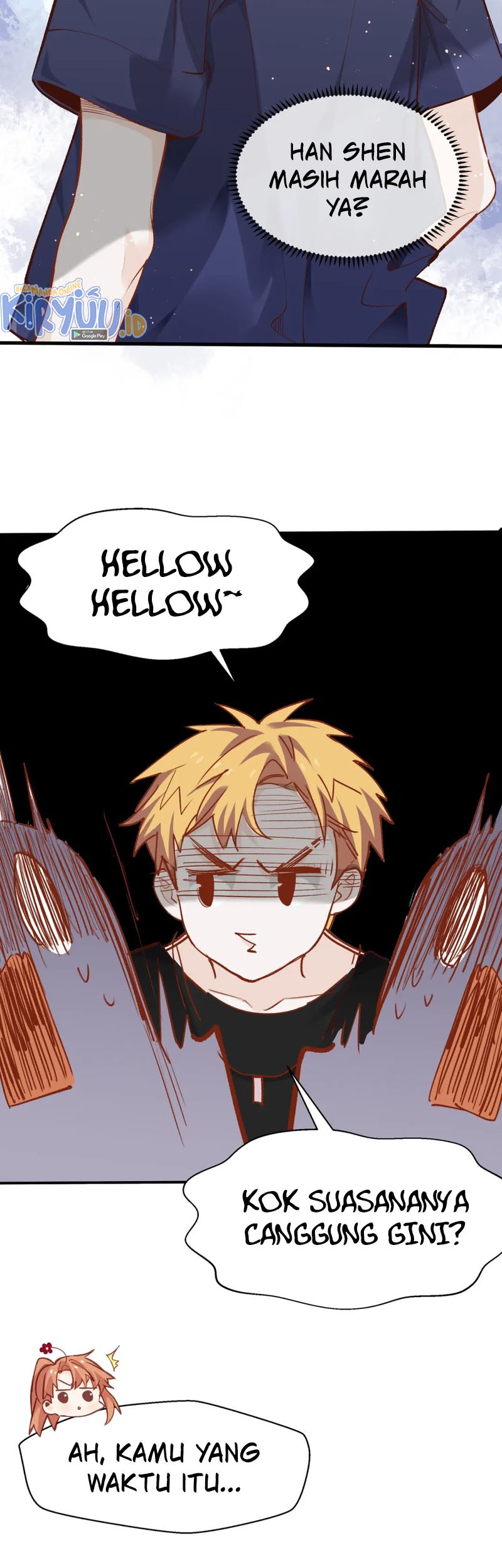 Ten Years Later, I Married My Nemesis Chapter 19 Gambar 4