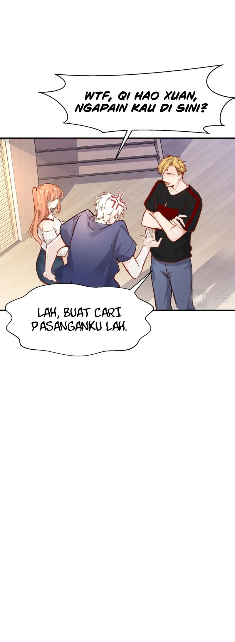 Ten Years Later, I Married My Nemesis Chapter 19 Gambar 5