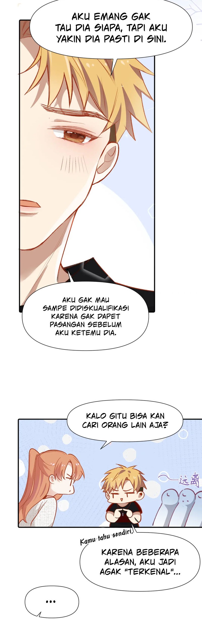 Ten Years Later, I Married My Nemesis Chapter 19 Gambar 11