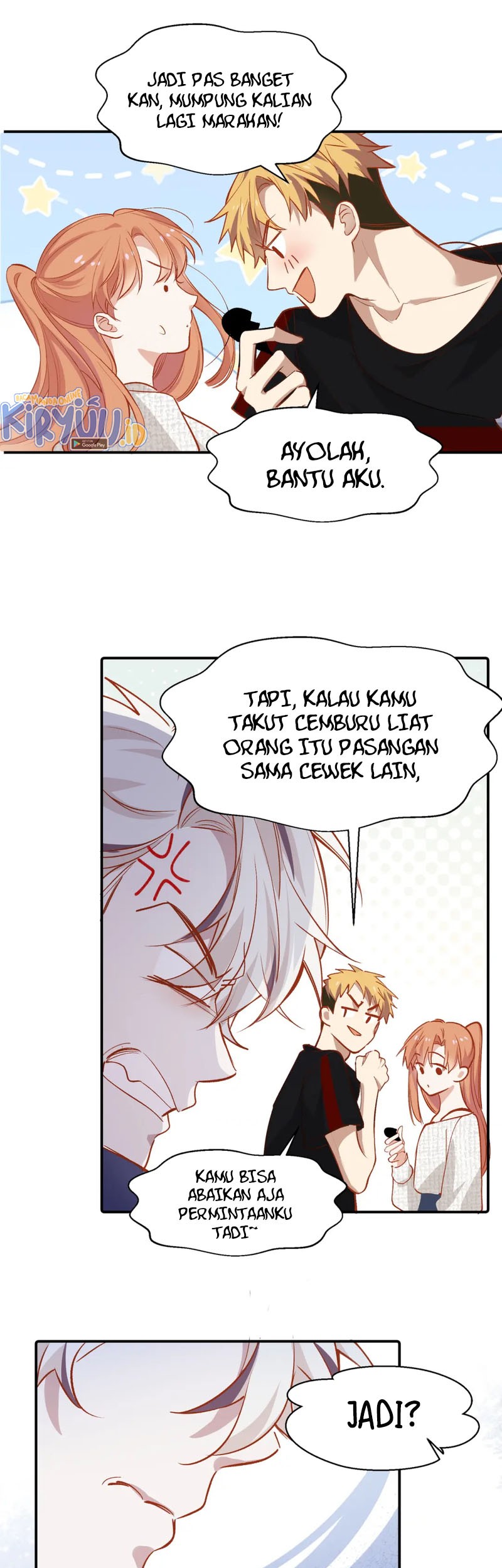Ten Years Later, I Married My Nemesis Chapter 19 Gambar 12