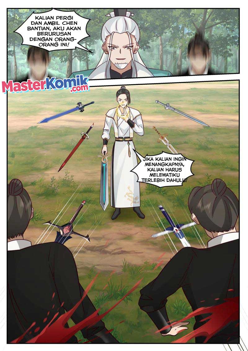 I Have Countless Legendary Swords Chapter 106 Gambar 11