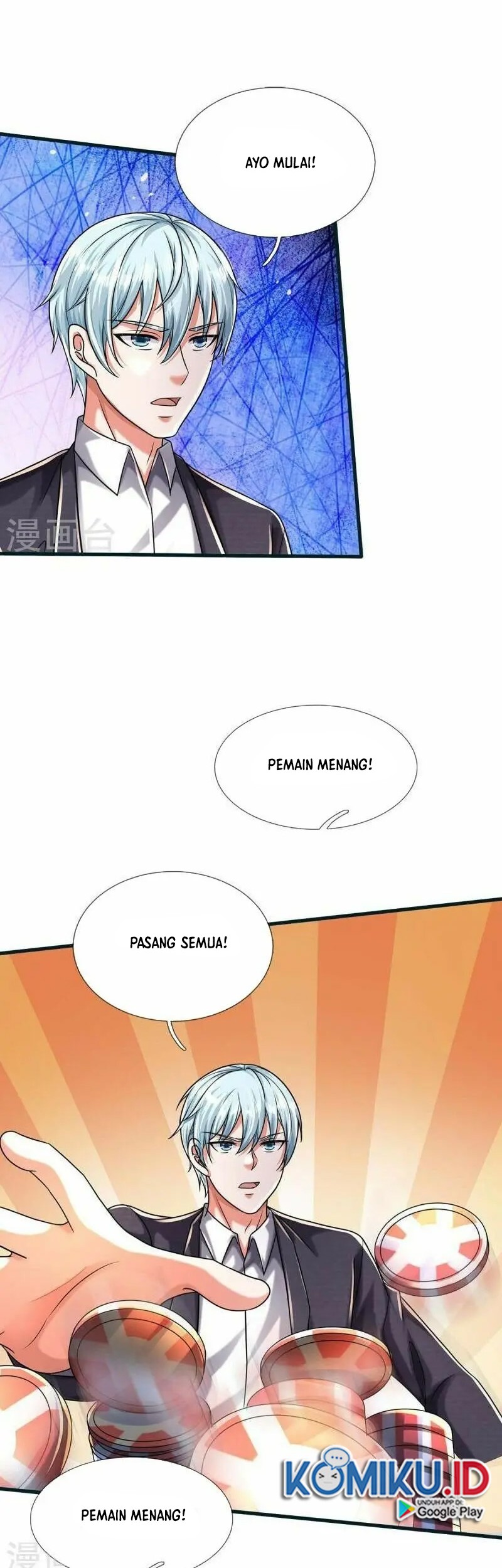 I am Daxianzun Chapter 462 Gambar 12