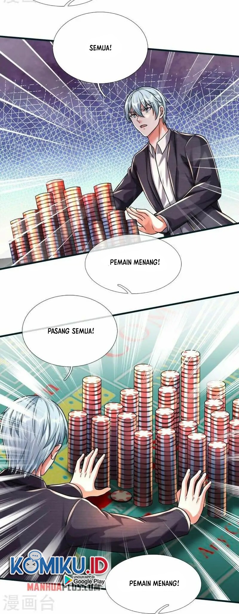 I am Daxianzun Chapter 462 Gambar 13