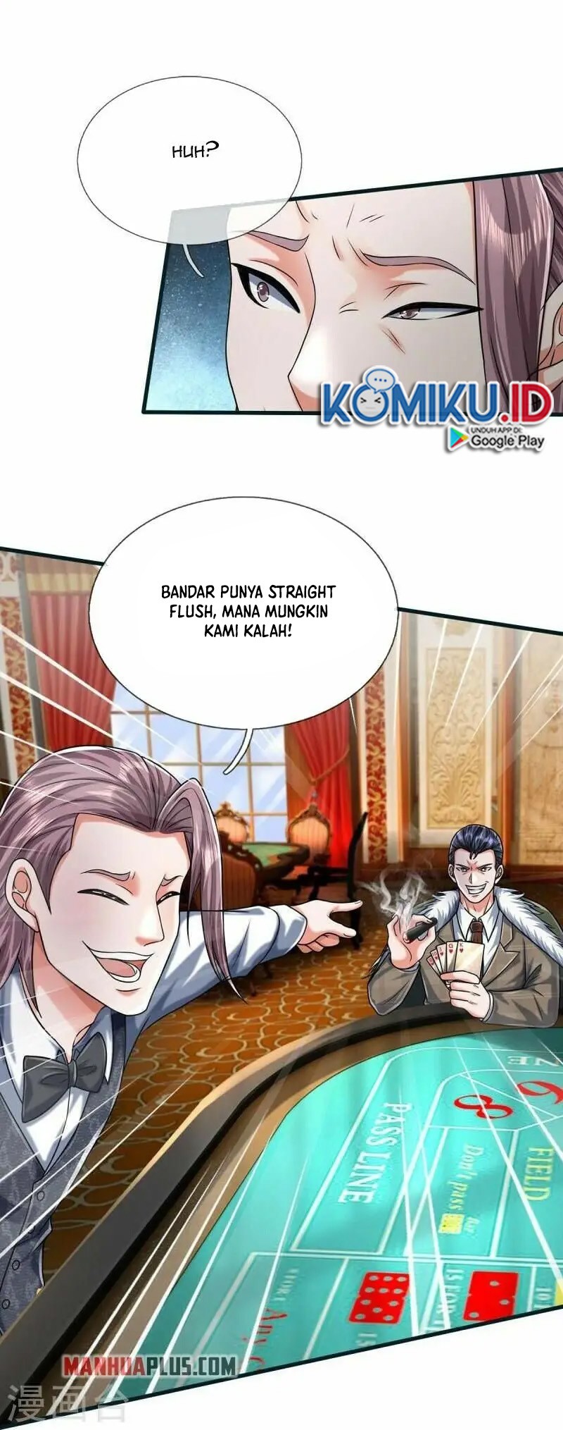 I am Daxianzun Chapter 462 Gambar 20