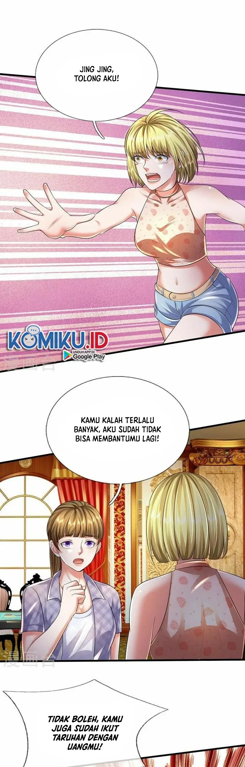 I am Daxianzun Chapter 461 Gambar 3