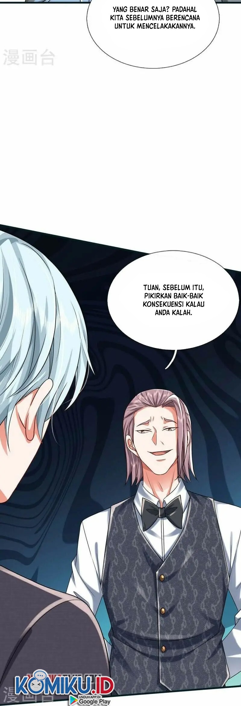 I am Daxianzun Chapter 461 Gambar 14