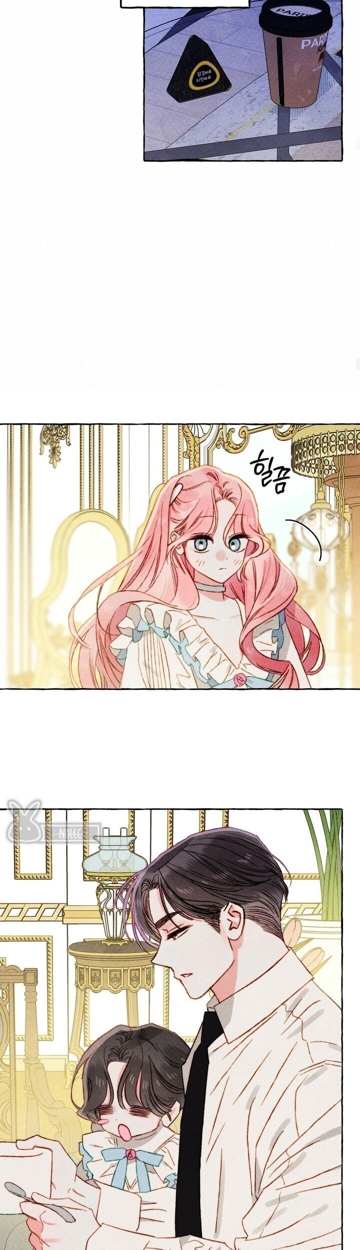 I Raised A Black Dragon Chapter 36 Gambar 28