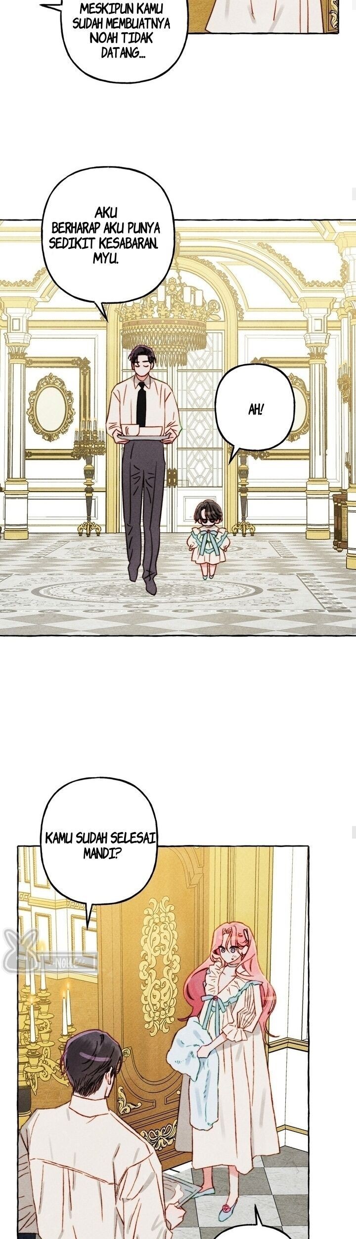 I Raised A Black Dragon Chapter 36 Gambar 22