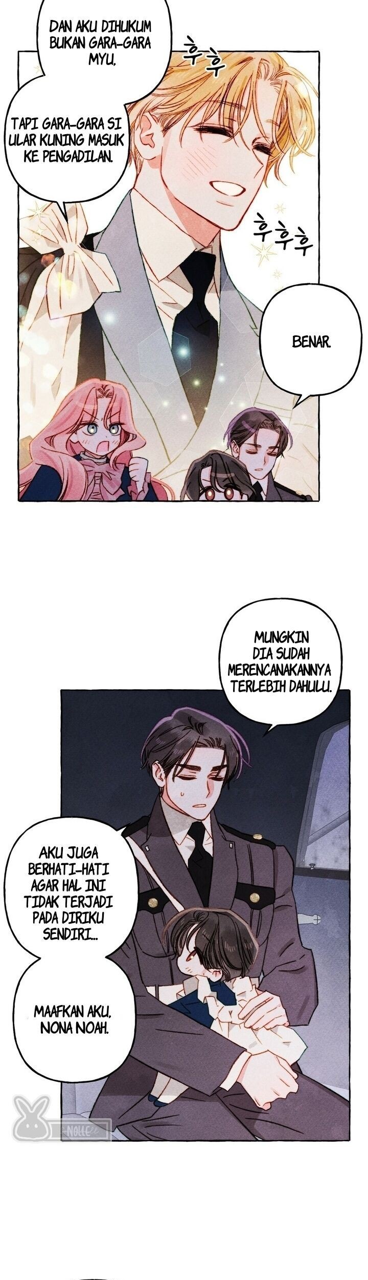 I Raised A Black Dragon Chapter 36 Gambar 6