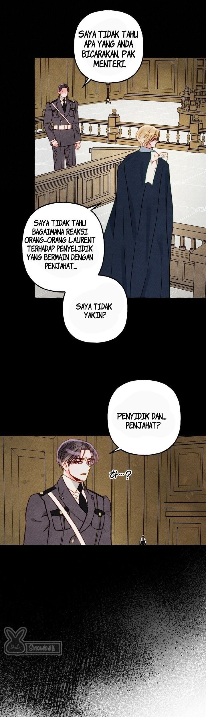 I Raised A Black Dragon Chapter 35 Gambar 26