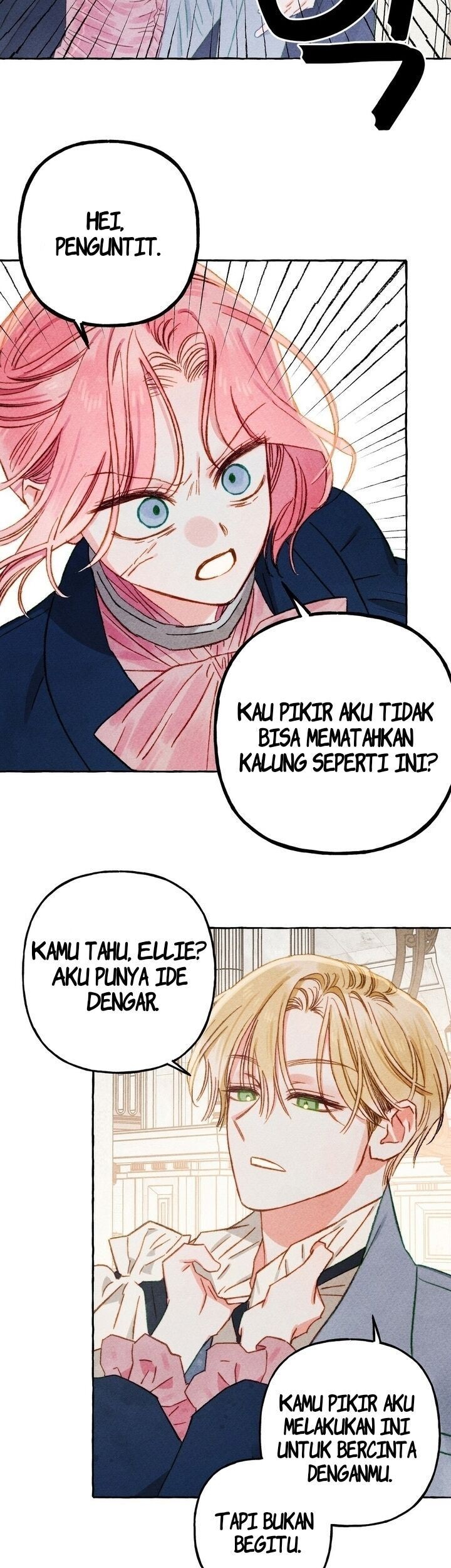 I Raised A Black Dragon Chapter 35 Gambar 28