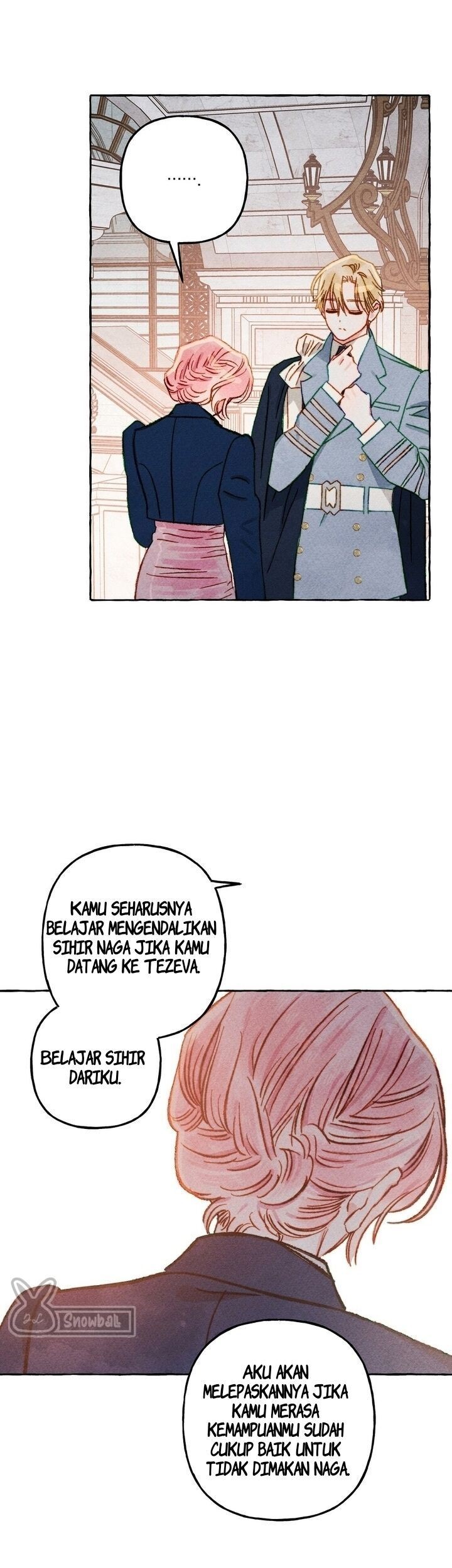 I Raised A Black Dragon Chapter 35 Gambar 34