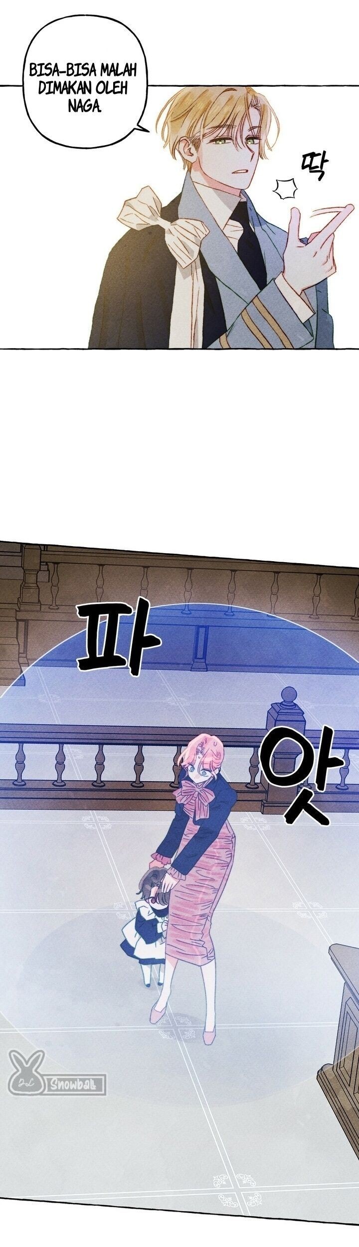 I Raised A Black Dragon Chapter 35 Gambar 12