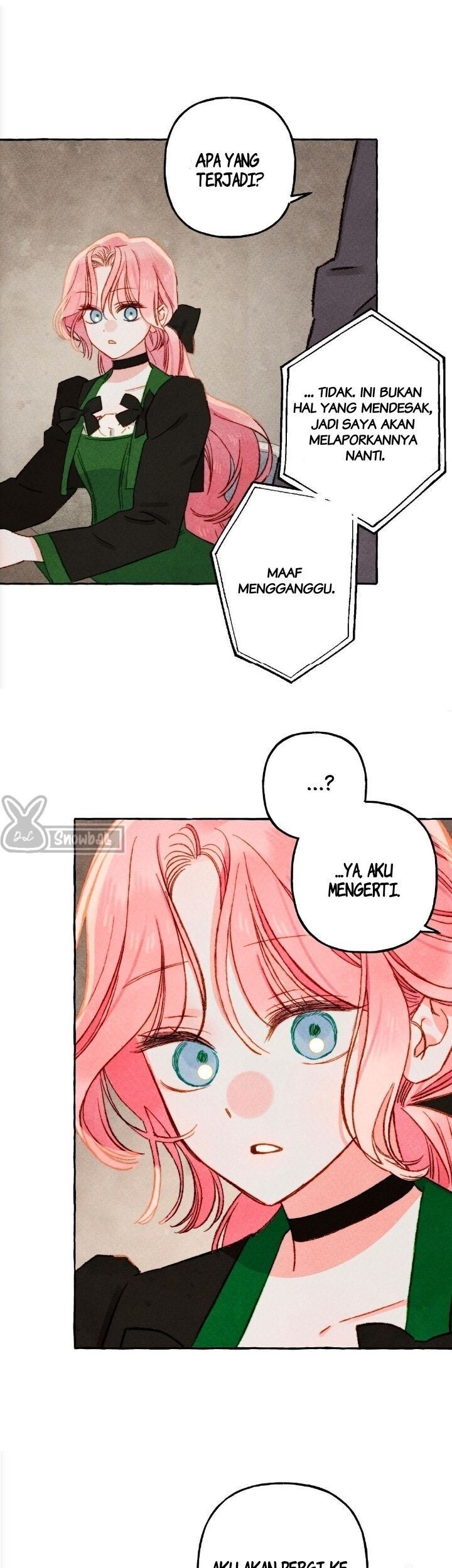 I Raised A Black Dragon Chapter 33 Gambar 26