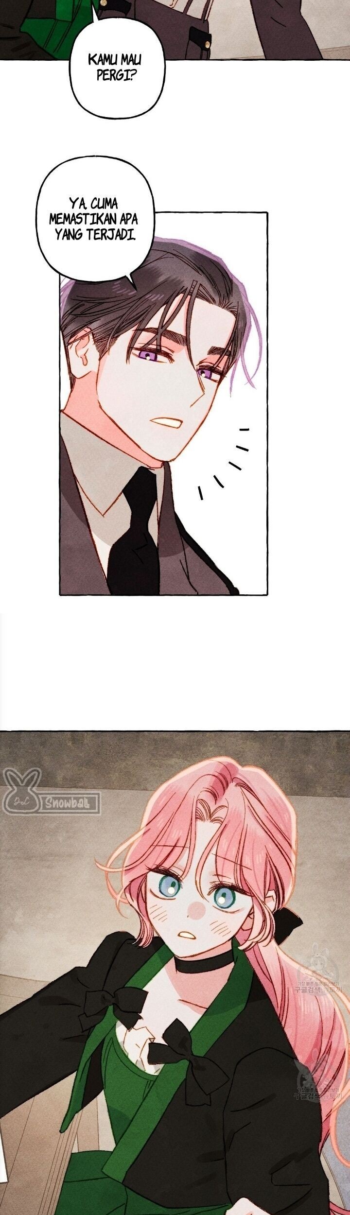 I Raised A Black Dragon Chapter 33 Gambar 28