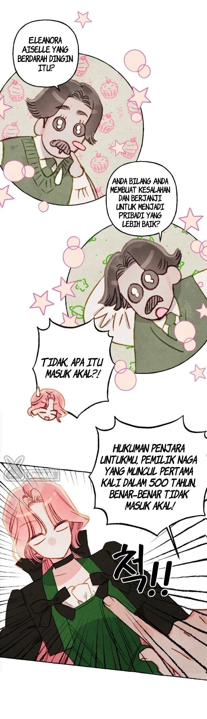 I Raised A Black Dragon Chapter 33 Gambar 18