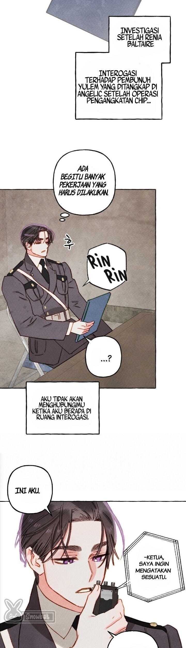 I Raised A Black Dragon Chapter 33 Gambar 24