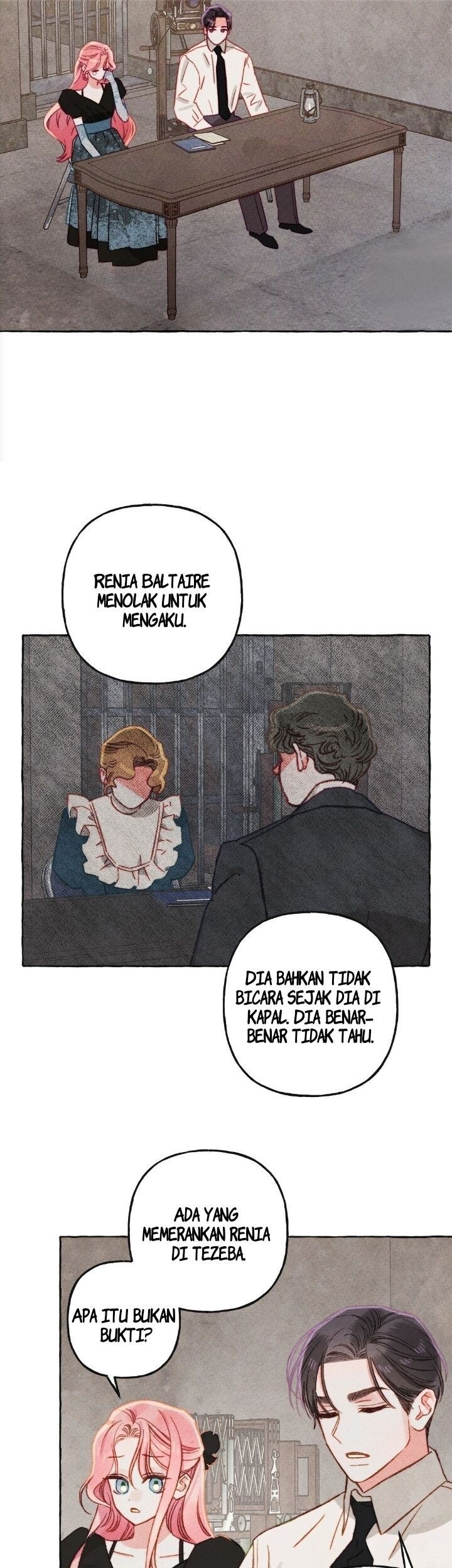 I Raised A Black Dragon Chapter 33 Gambar 6