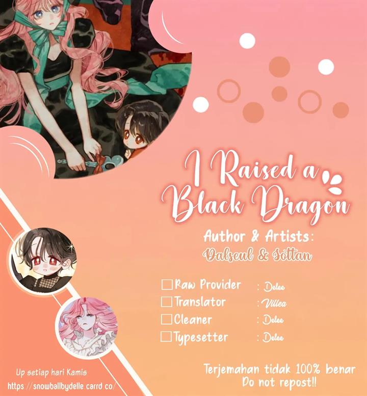 I Raised A Black Dragon Chapter 40 Gambar 41