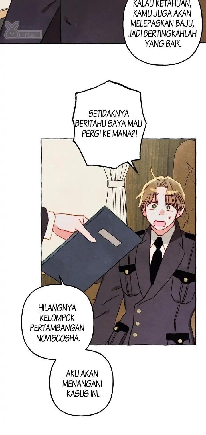 I Raised A Black Dragon Chapter 40 Gambar 8