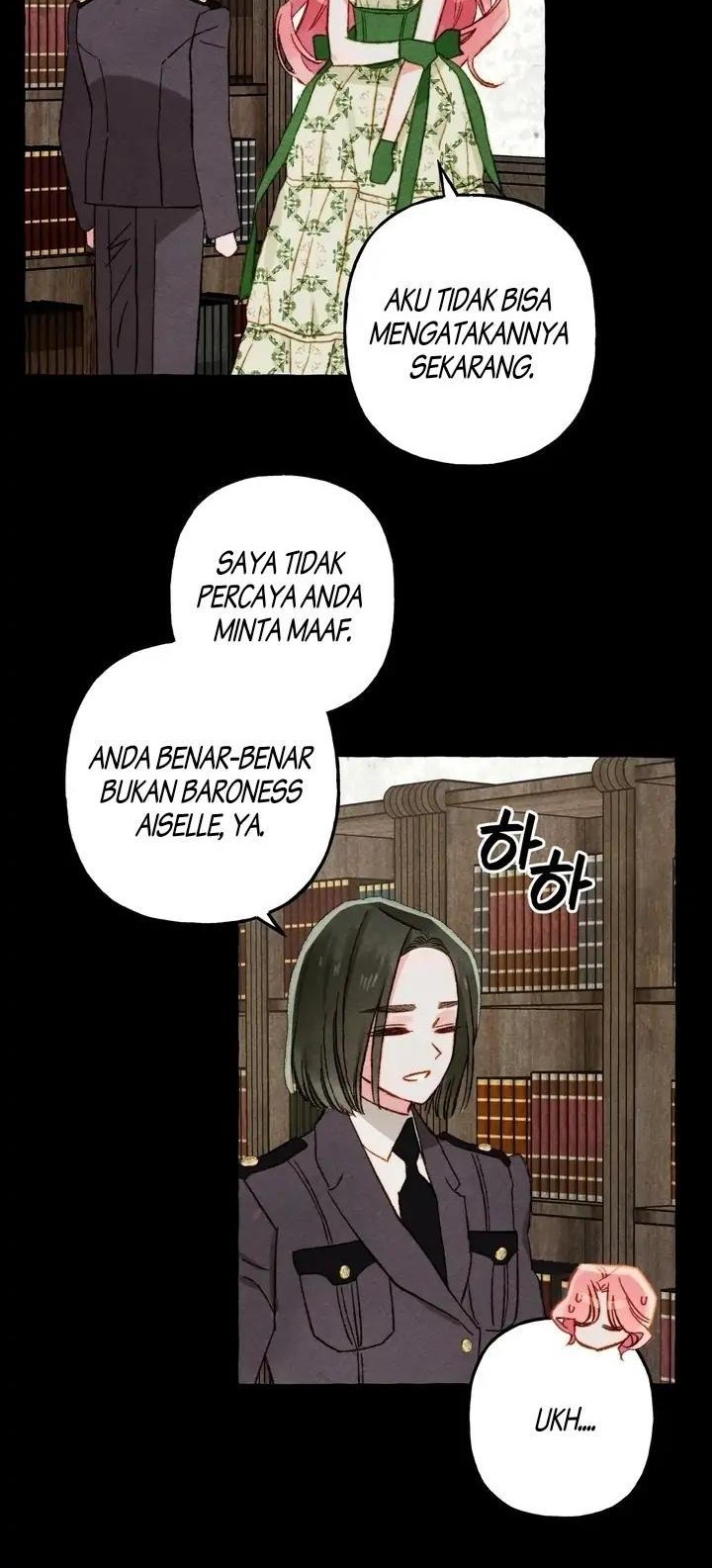 I Raised A Black Dragon Chapter 40 Gambar 16