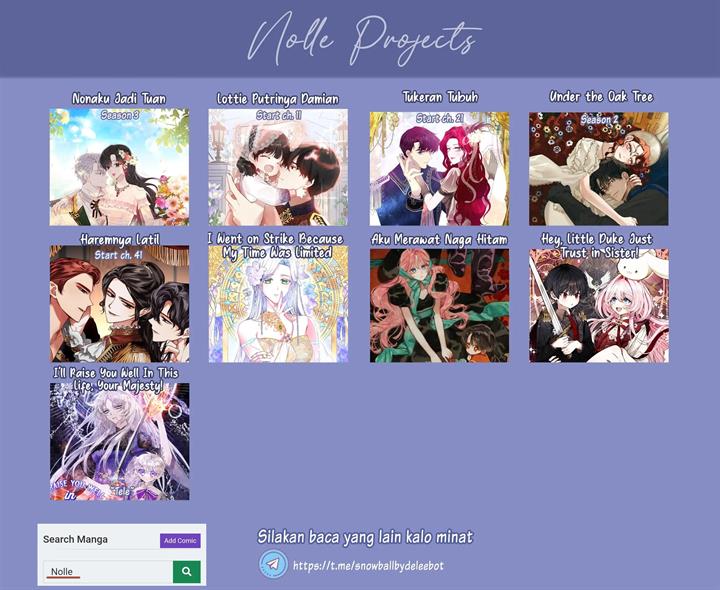 I Raised A Black Dragon Chapter 39 Gambar 45