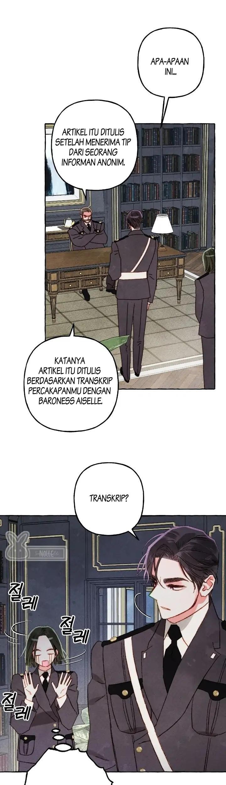 I Raised A Black Dragon Chapter 39 Gambar 9