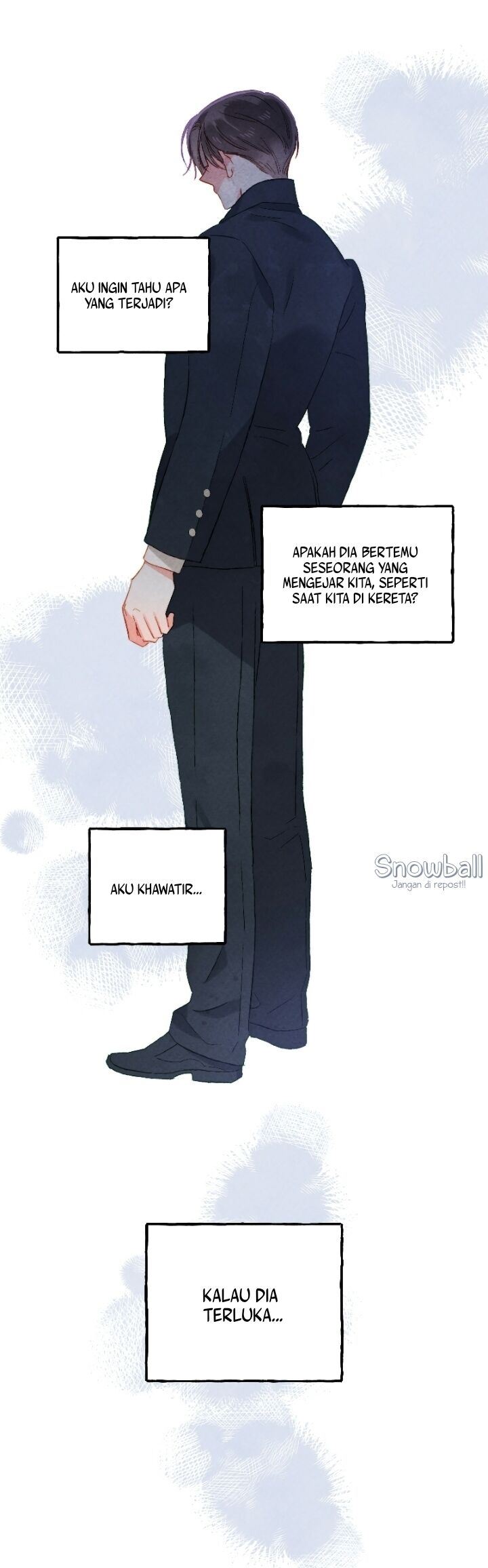 I Raised A Black Dragon Chapter 24 Gambar 9