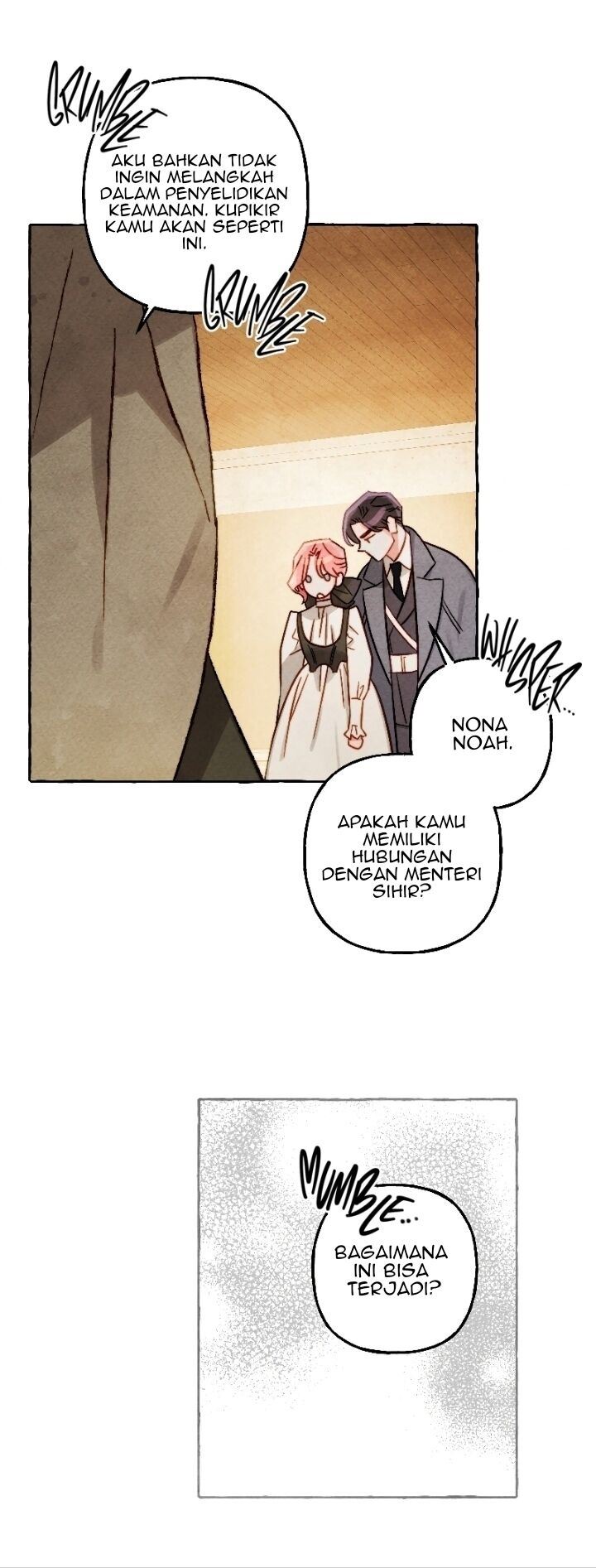 I Raised A Black Dragon Chapter 22 Gambar 8