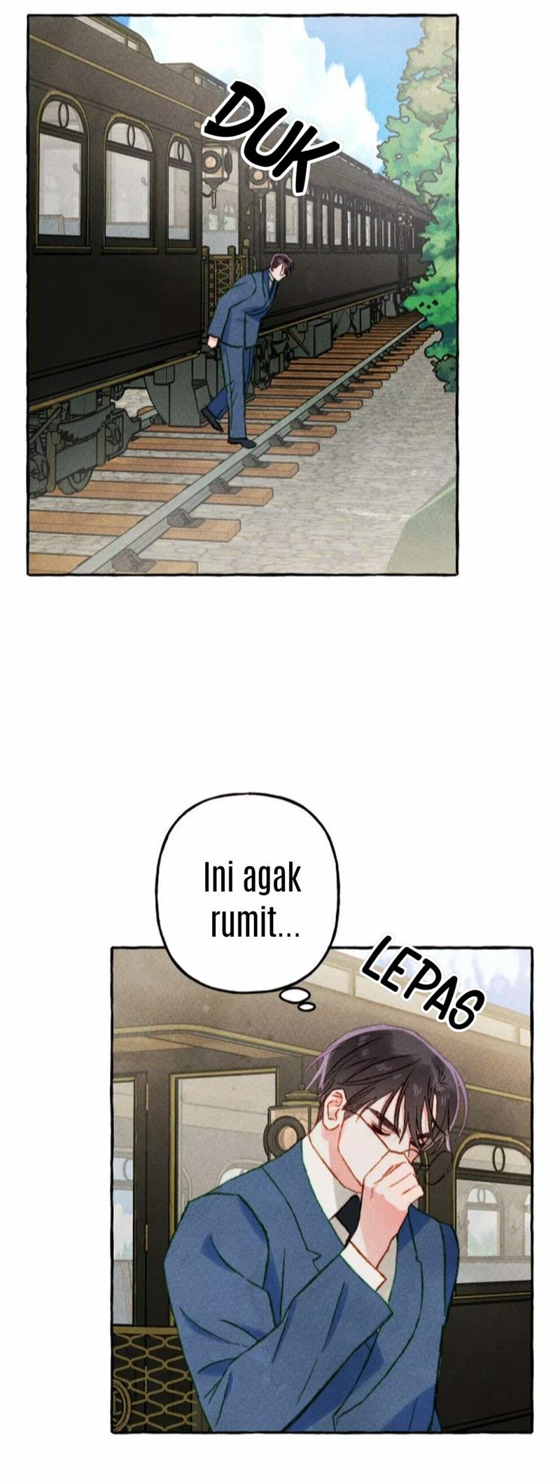 I Raised A Black Dragon Chapter 17 Gambar 23