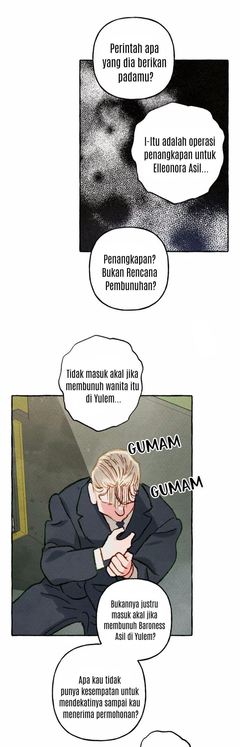 I Raised A Black Dragon Chapter 17 Gambar 16