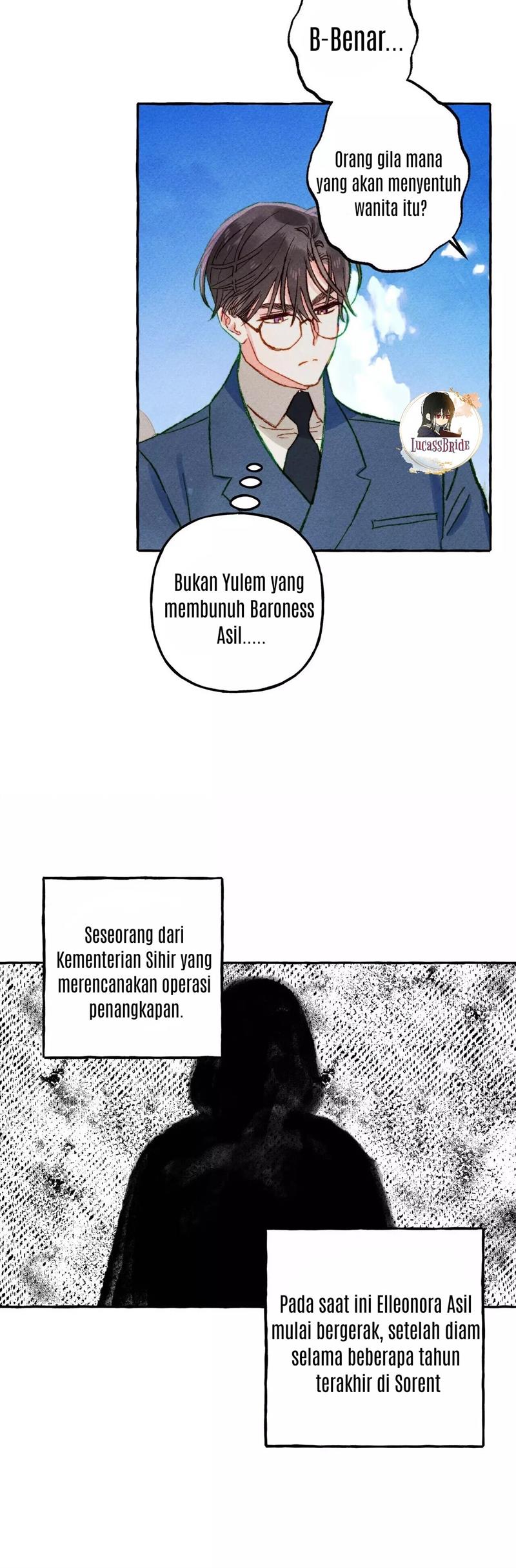 I Raised A Black Dragon Chapter 17 Gambar 17