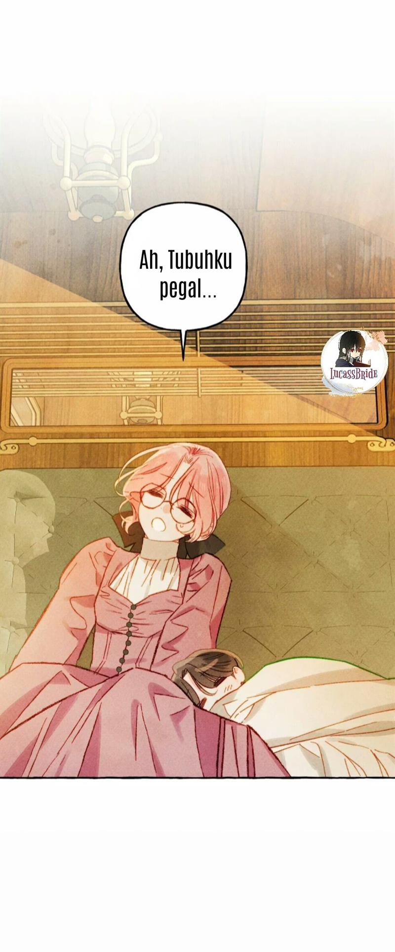 I Raised A Black Dragon Chapter 17 Gambar 32