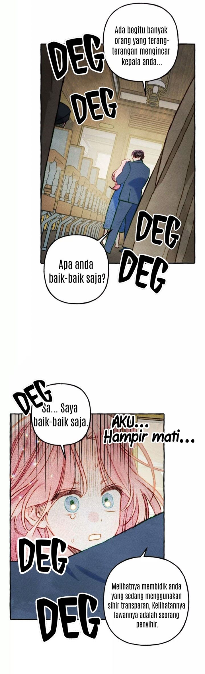 I Raised A Black Dragon Chapter 16 Gambar 16