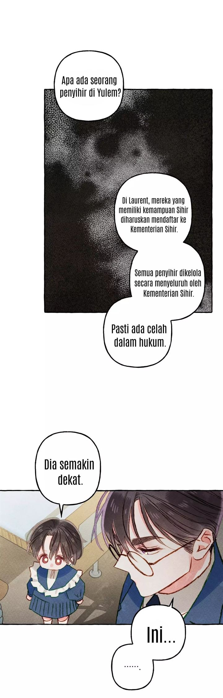 I Raised A Black Dragon Chapter 16 Gambar 17