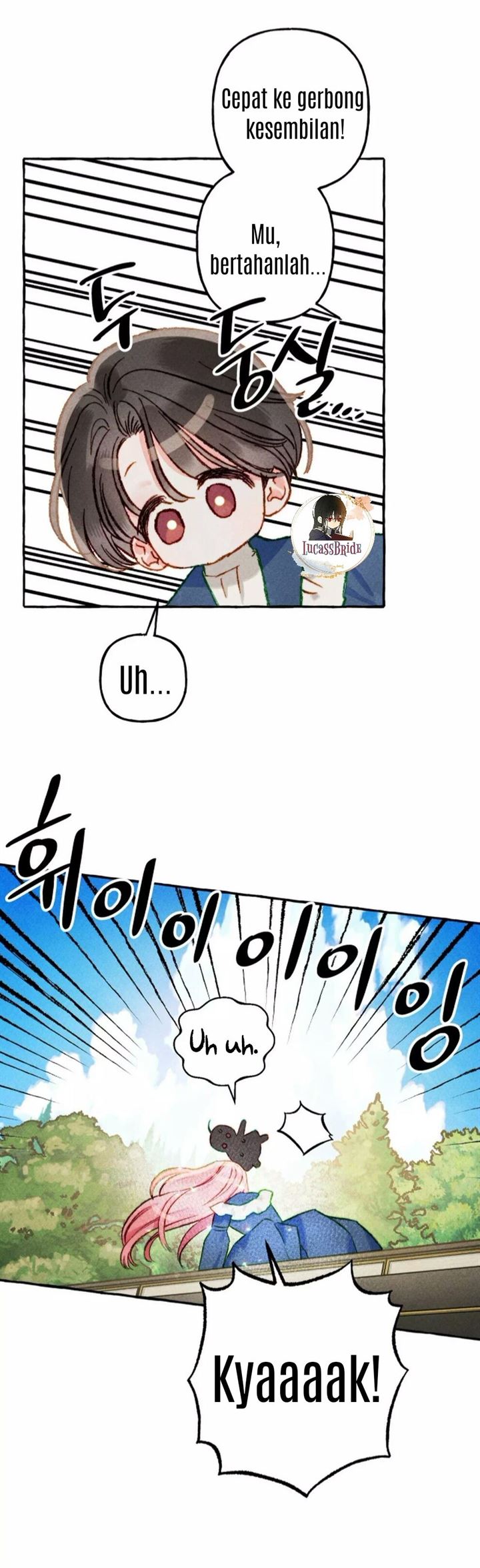 I Raised A Black Dragon Chapter 16 Gambar 28