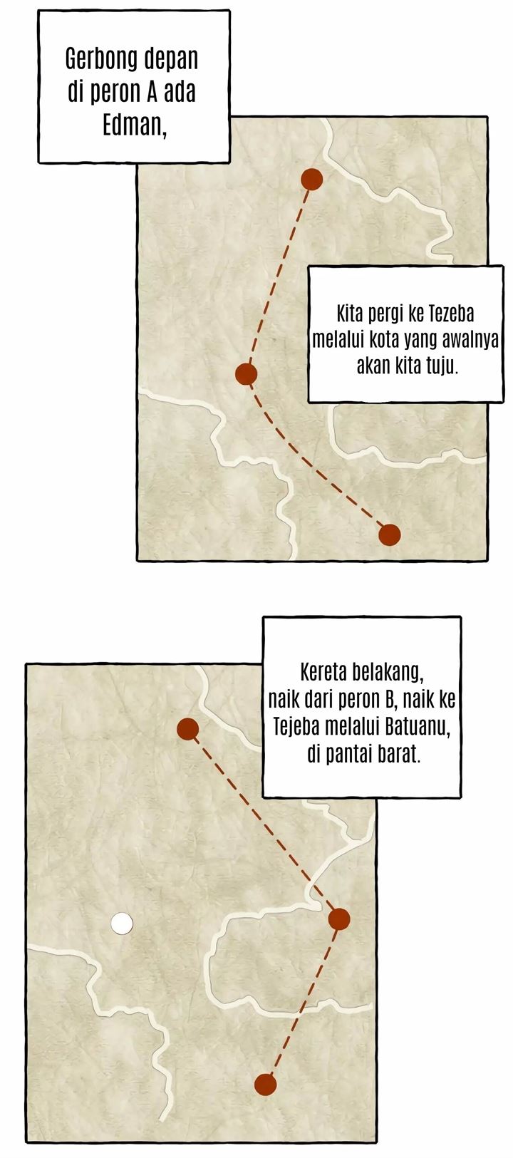 I Raised A Black Dragon Chapter 15 Gambar 34