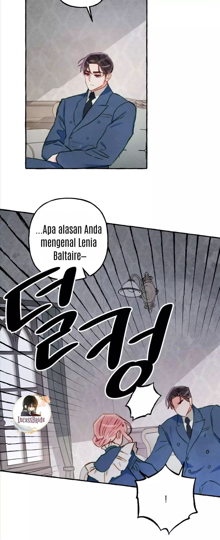 I Raised A Black Dragon Chapter 14 Gambar 12