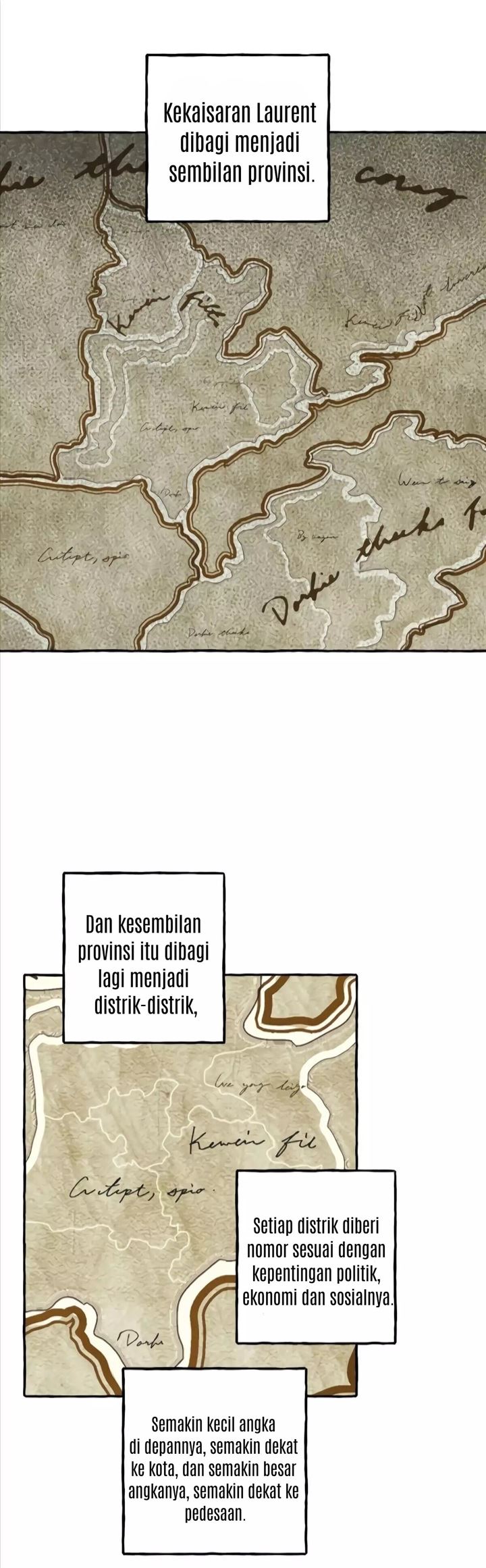 Manhwa I Raised A Black Dragon Chapter 14 gambar nomor 2